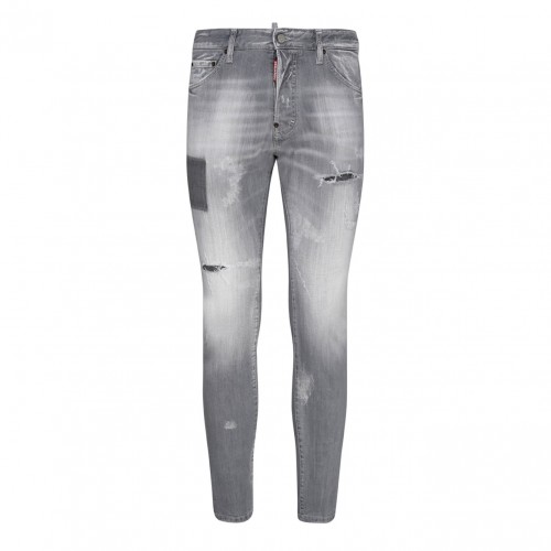 Louis Vuitton Mens Joggers & Sweatpants 2023-24FW, Grey, 54