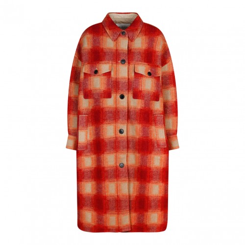 Multicolour Check Flannel...