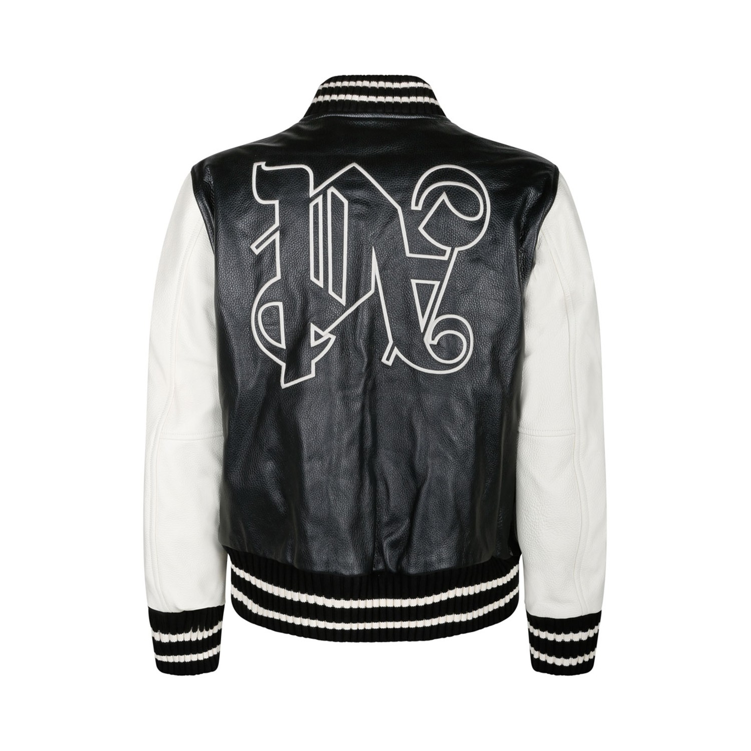 舐達麻 APHRODITEGANG LEATHER VARSITY JACKET 限定値下げ