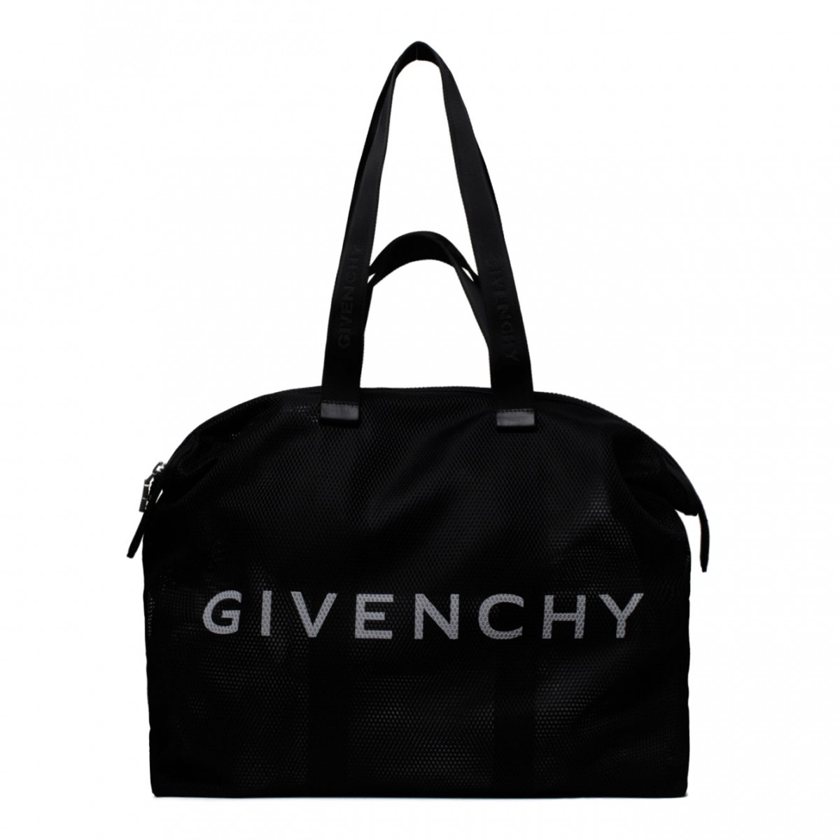 Black G-Shopper Tote Bag