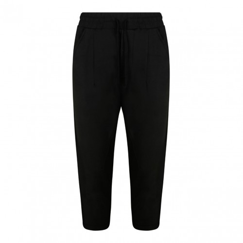 Viscose & Linen Stretch Jogger by Thom Krom