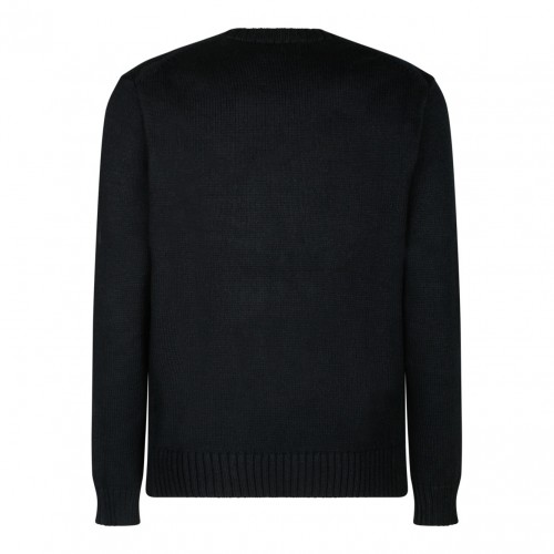 Dsquared2 Tiger-Intarsia Jumper