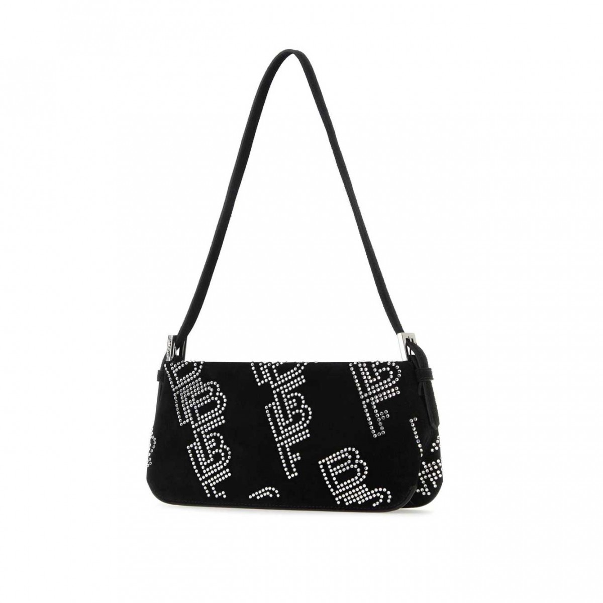 BY FAR Shoulder bag with decoration