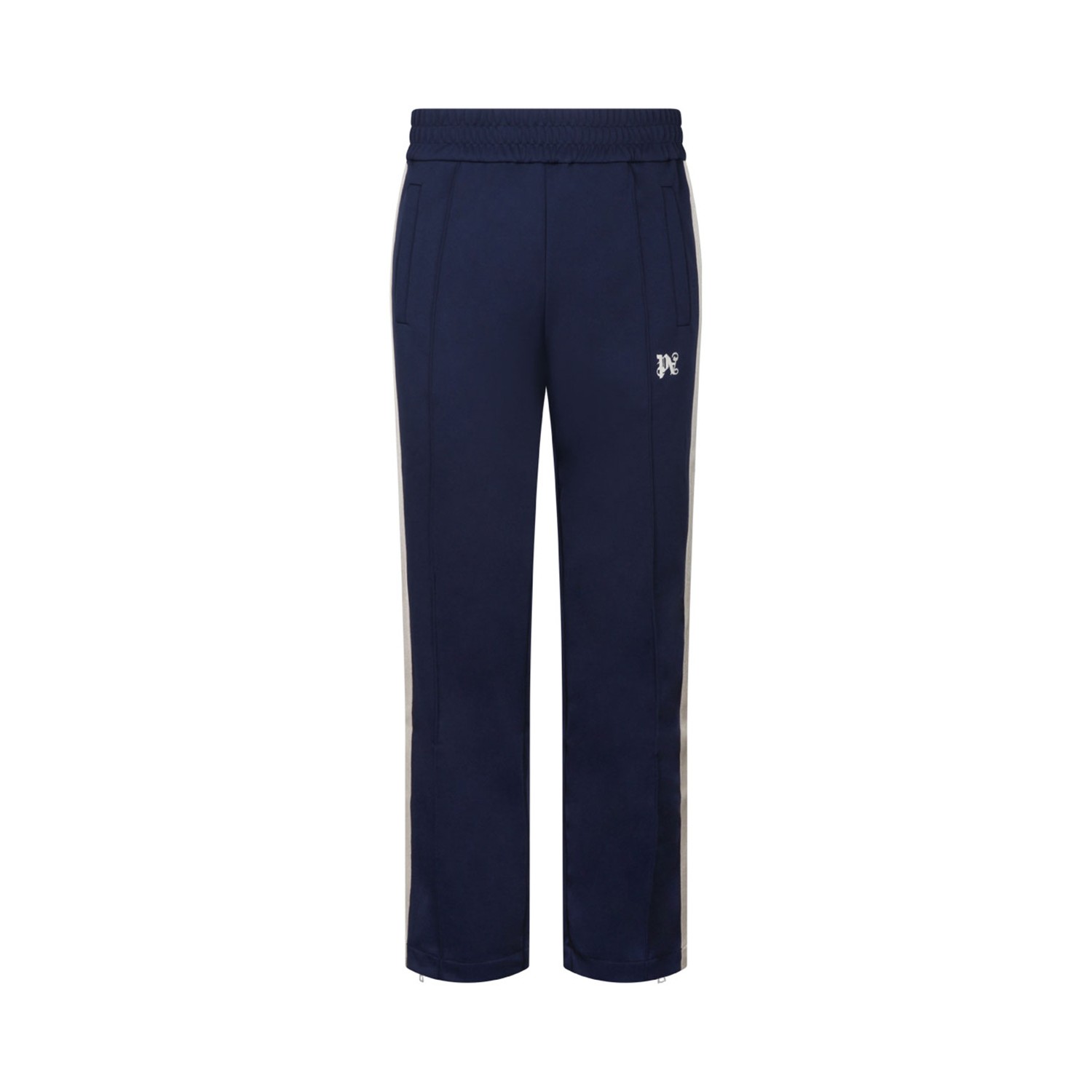 Navy Blue Track Pants