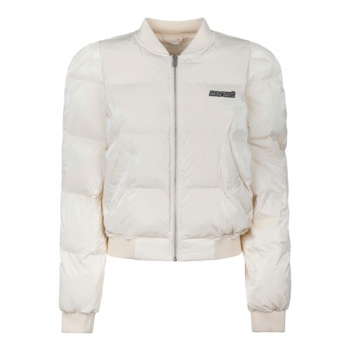 Ecru Cody Padded Jacket