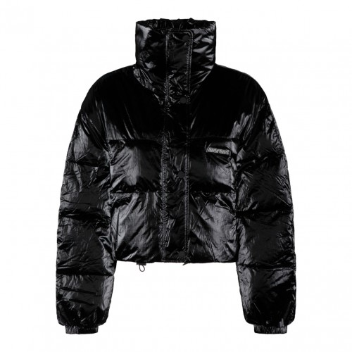 Black Telia Padded Jacket