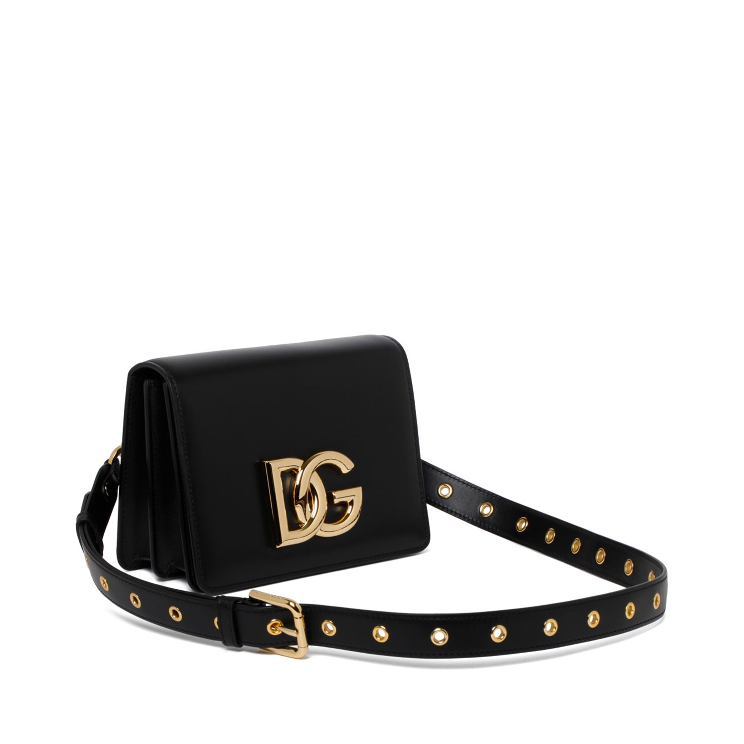 Givenchy logo-plaque belt bag - Black