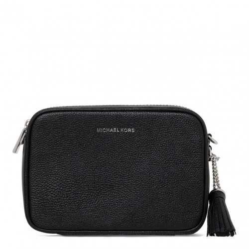 Black Ginny Shoulder Bag