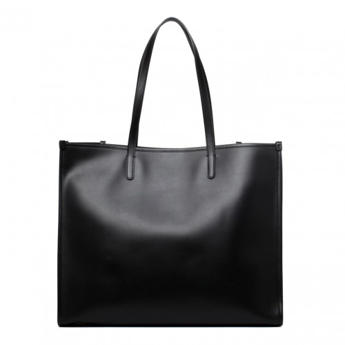 Barbour preston leather tote bag online