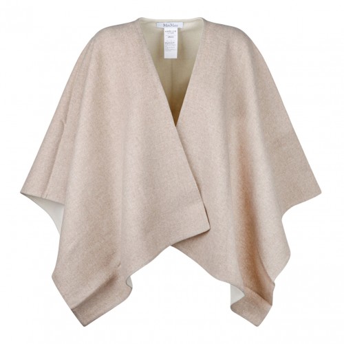 Serra Wide Wrap-Around Cape