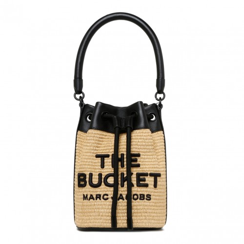 The Woven Bucket Bag