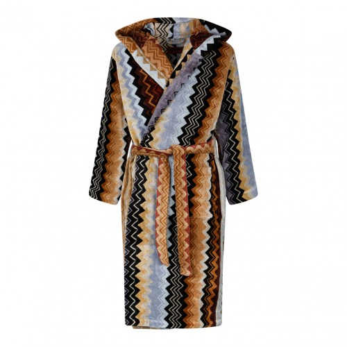 Giacomo Hooded Bathrobe