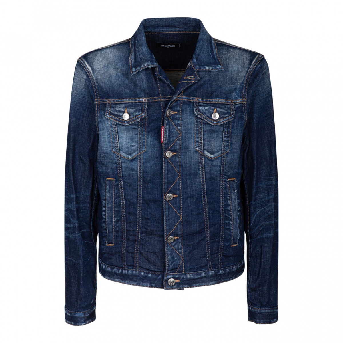 Wash Denim Jacket