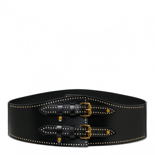 Black Riccia Belt