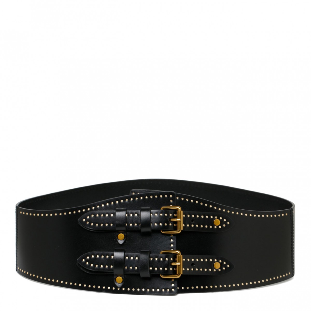 Black Riccia Belt