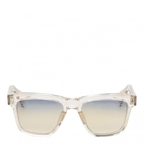 Beige Lankaster Sunglasses