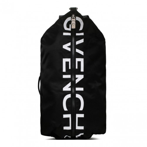 Black G-Zip Backpack