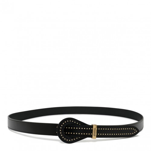 Black Brindi Belt