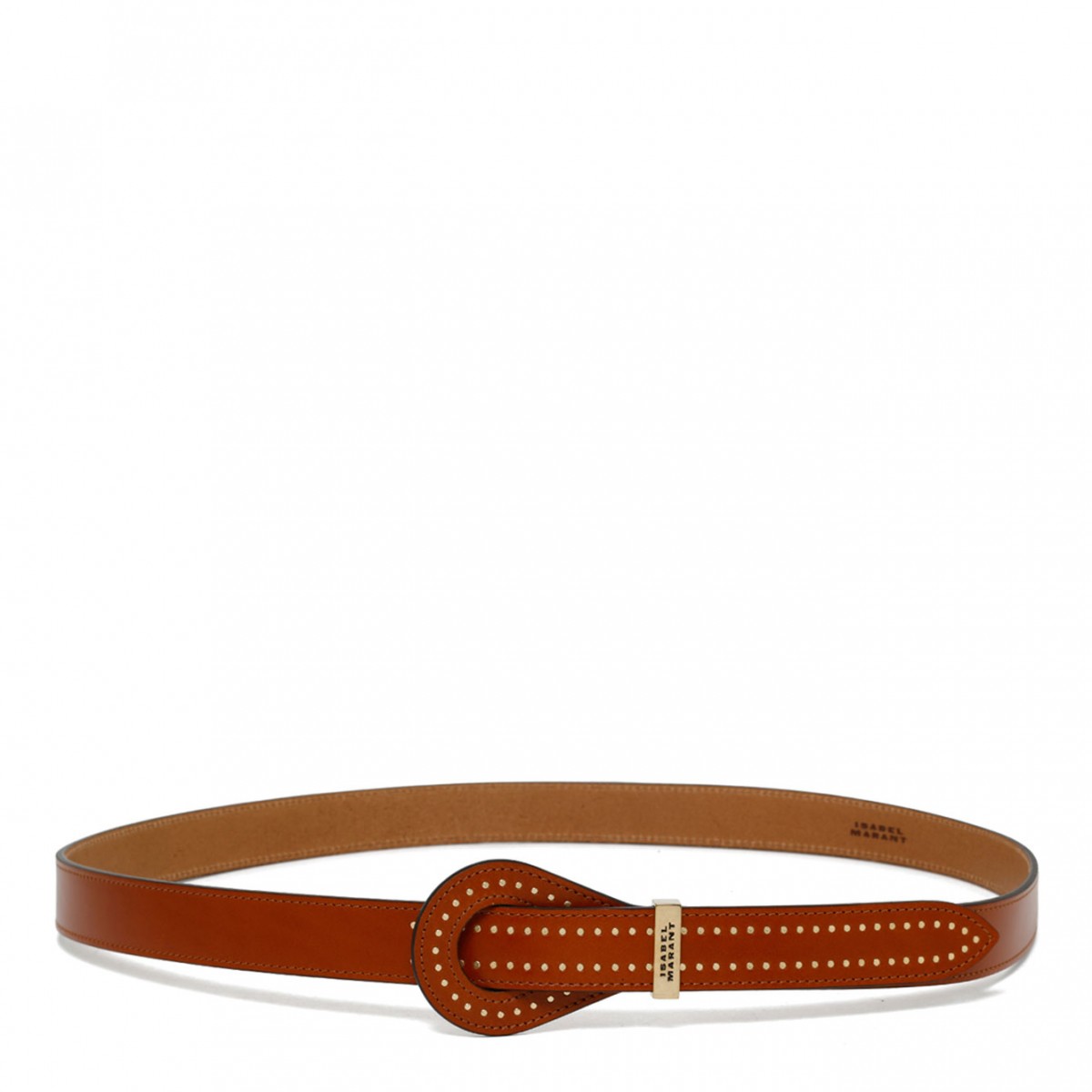 Natural Brindi Belt