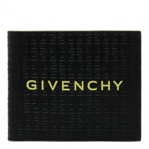 Black T Line Money Clip Wallet COLOGNESE 1882