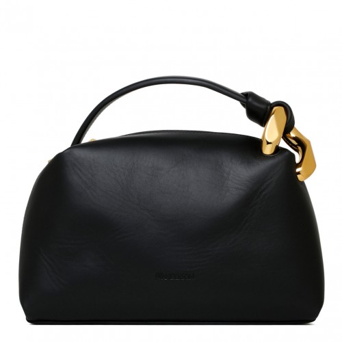 Black Corner Bag