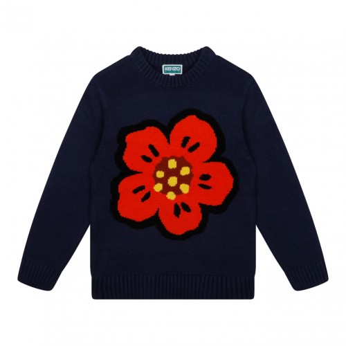 Boke Flower Jumper