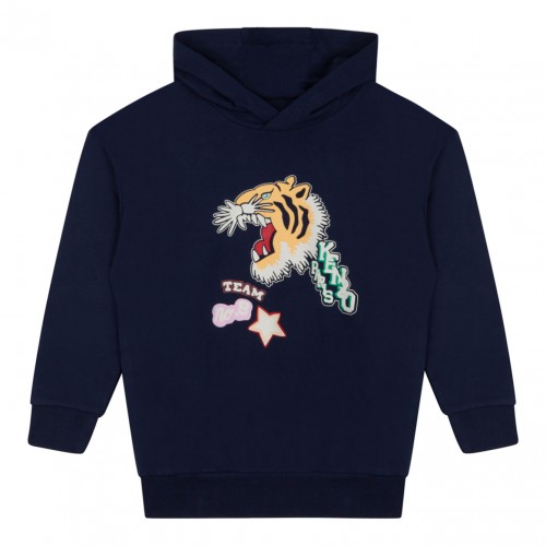 Varsity Tiger Hoodie