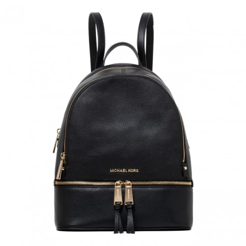 Black Rhea Backpack