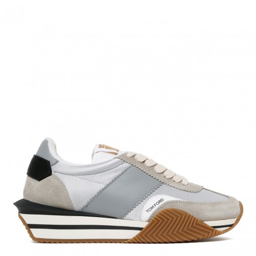 James Chunky Platform Sneakers