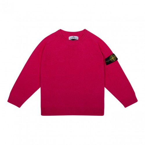 Fucshia Knitted Jumper