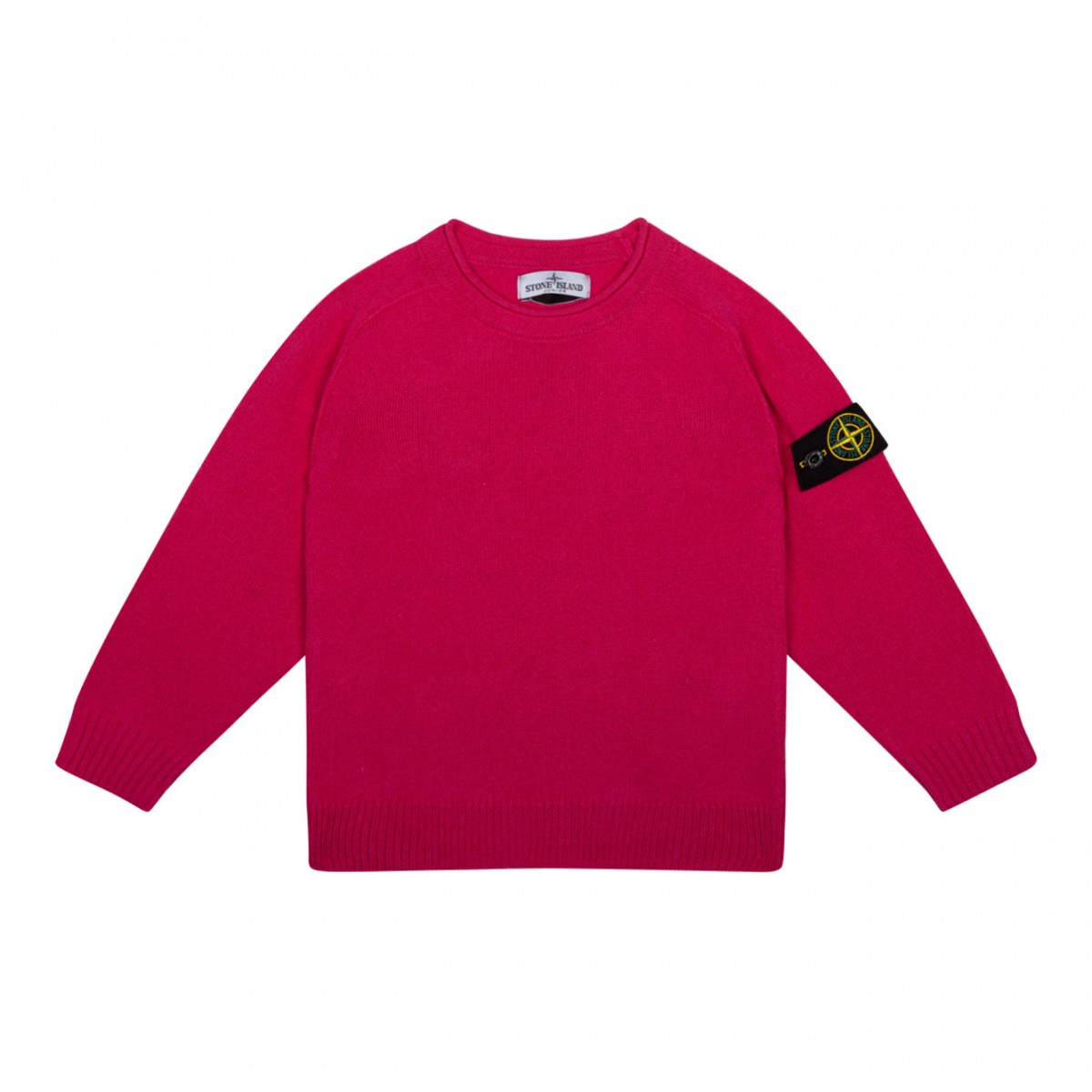 Fucshia Knitted Jumper