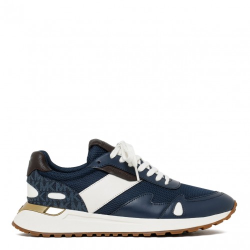 Navy Miles Sneakers