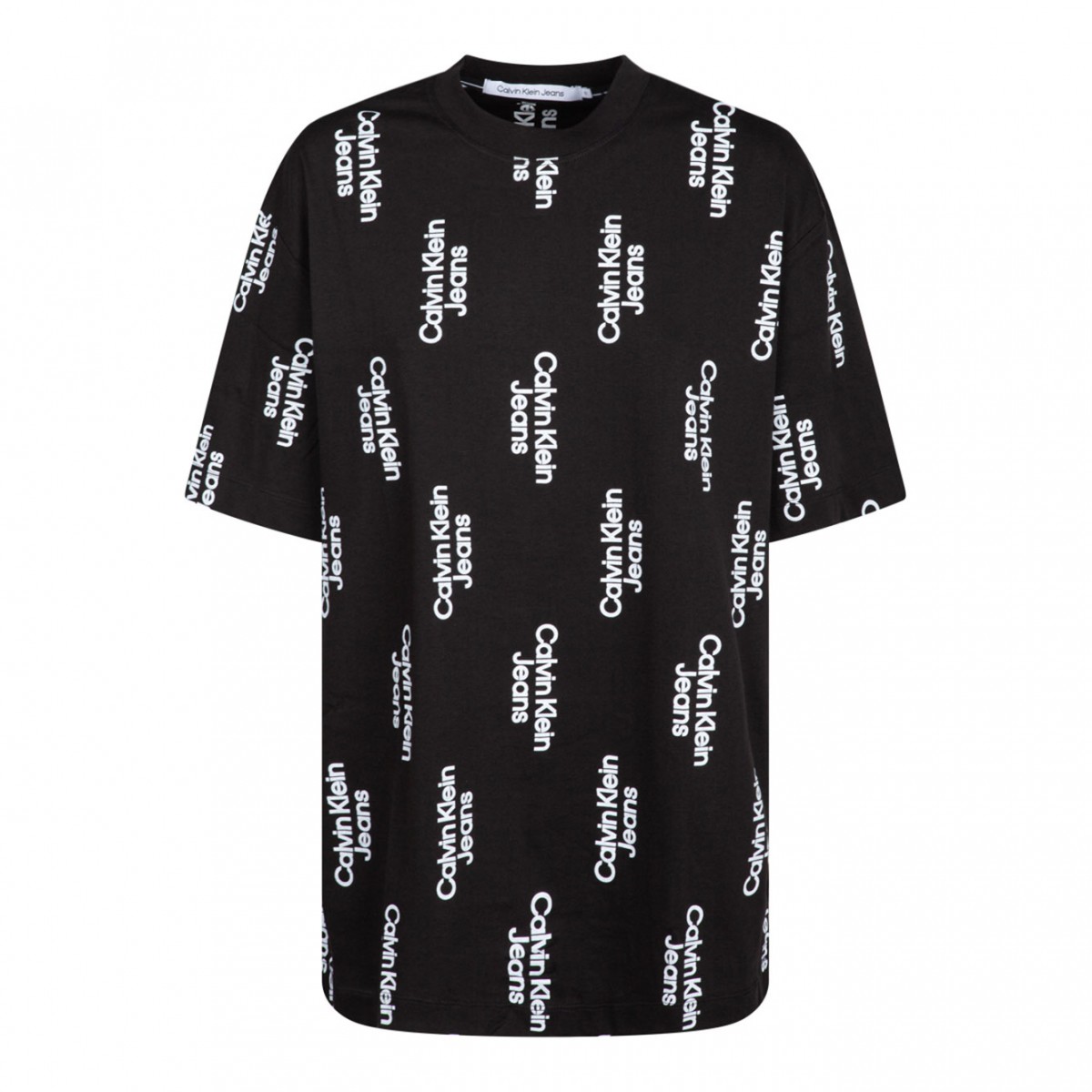 Logo Print T-Shirt