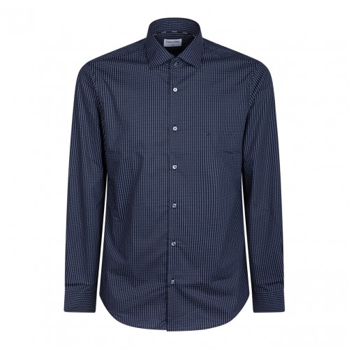 Midnight Blue Shirt