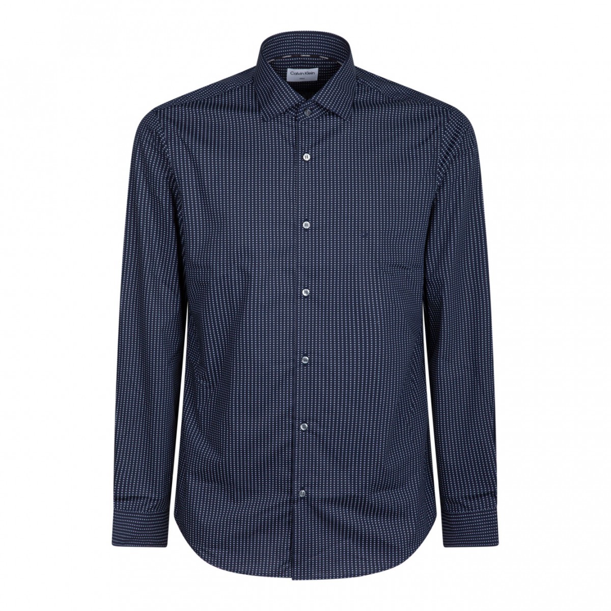 Midnight Blue Shirt