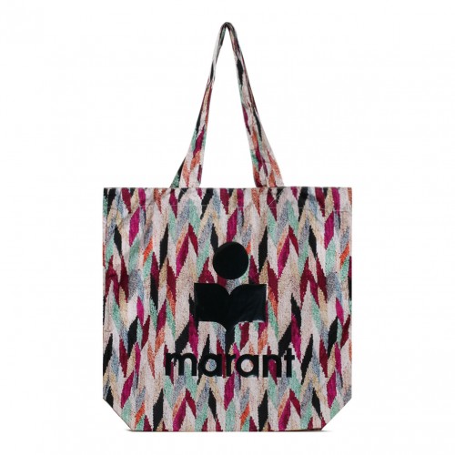 Multicolour Woom Shopper Bag