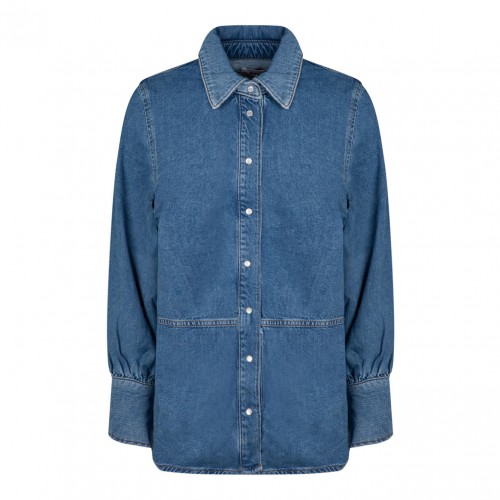 Future Denim Shirt