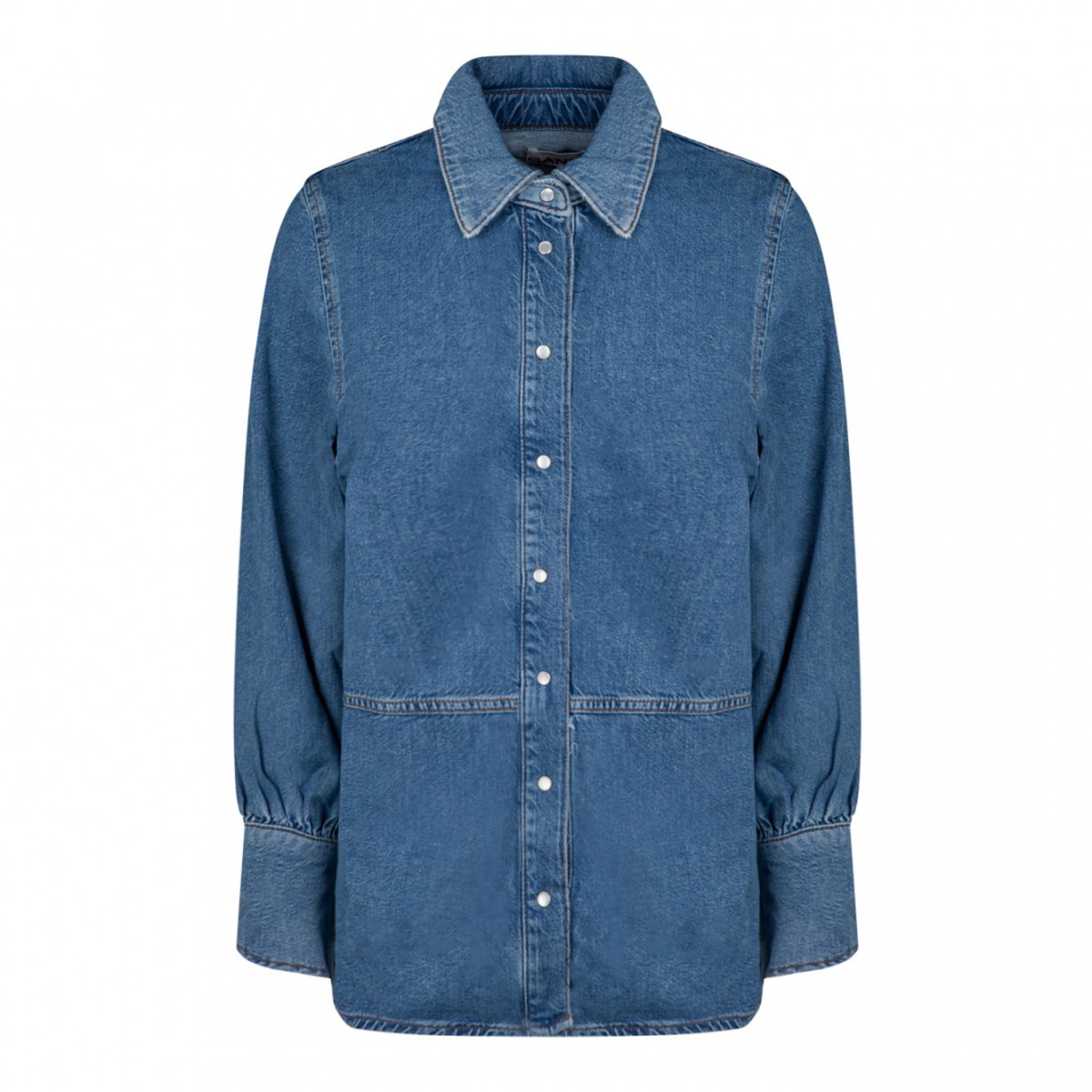 Future Denim Shirt