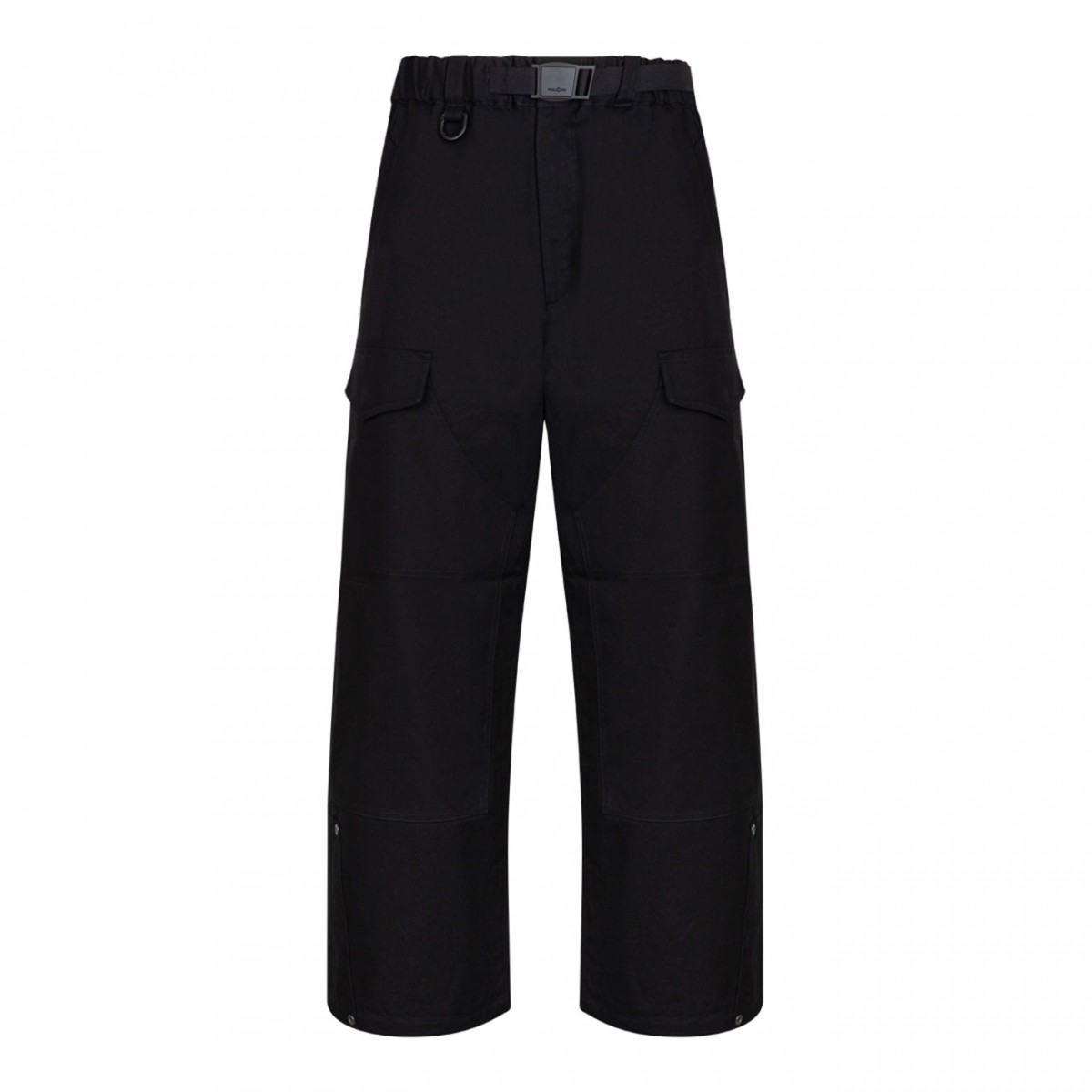 Black Cargo Pants