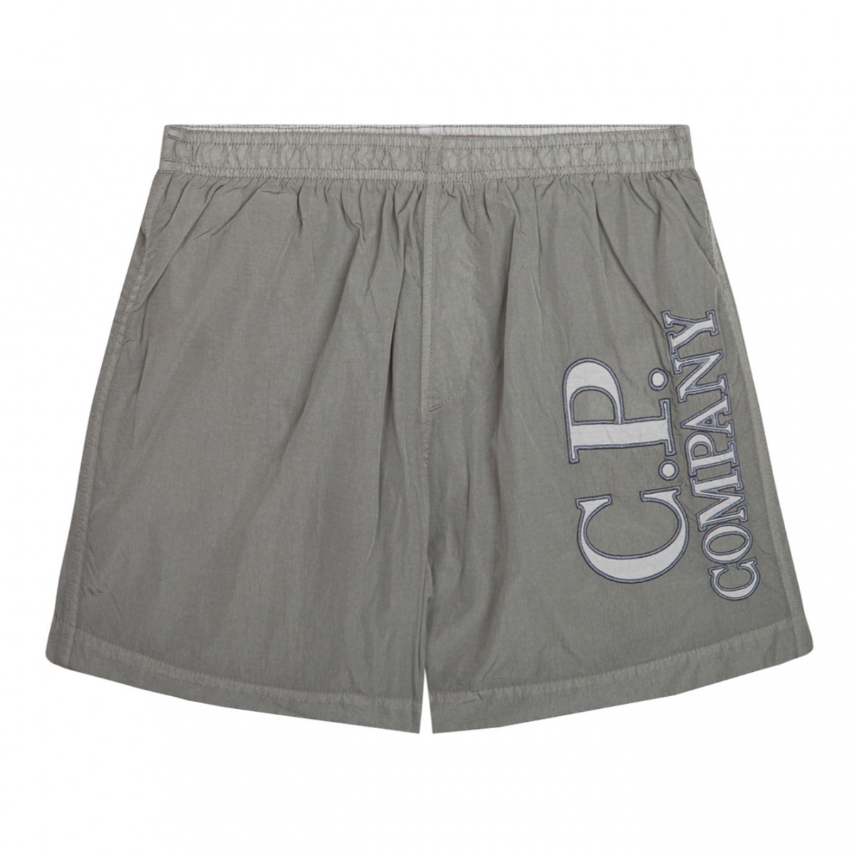 Grey Swim Shorts