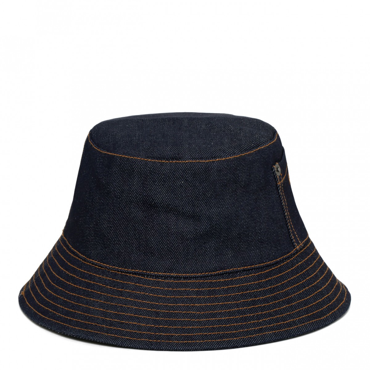 Indigo Blue Bucket Hat