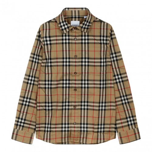 Vintage Check Shirt