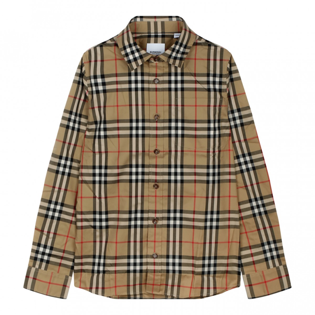 Vintage Check Shirt