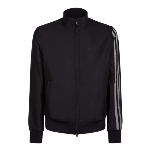 Funnel Neck Track Jacket