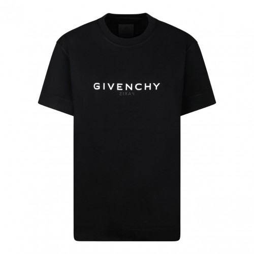 Black Reverse T-Shirt