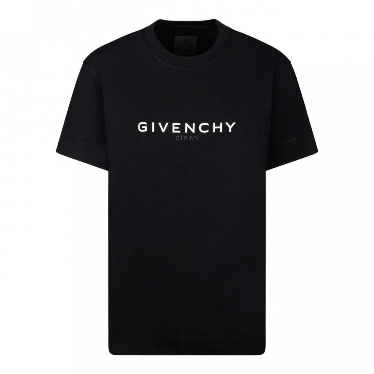 Black Reverse T-Shirt