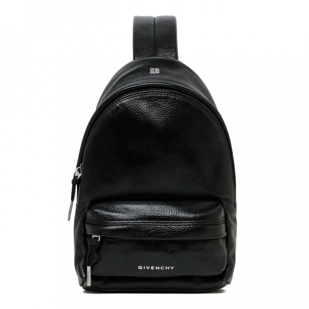 Black Essential U Small Backpack