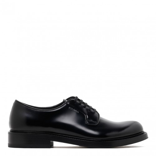 Black Derby Shoes