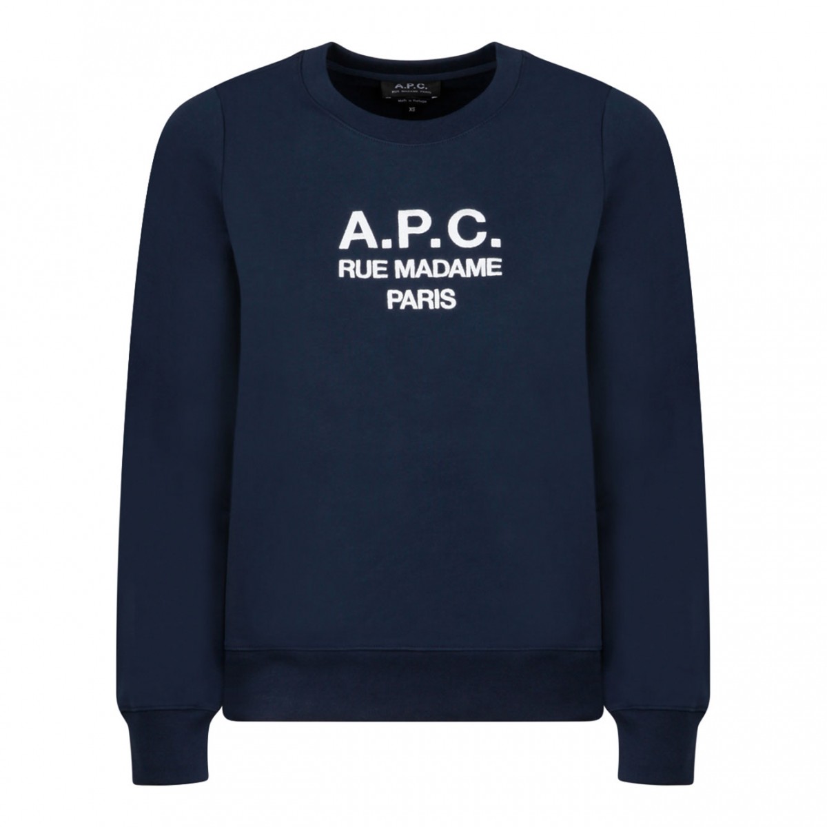 Marine Blue Sweatshirt.