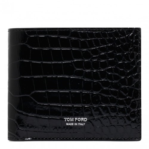 Billfold Black Wallet